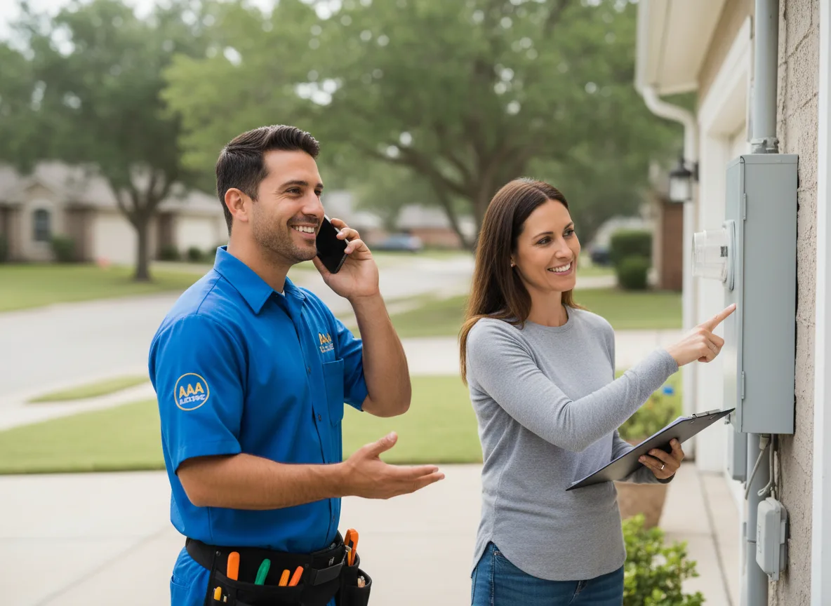 Electrical Repair Farmington, KY FAQs