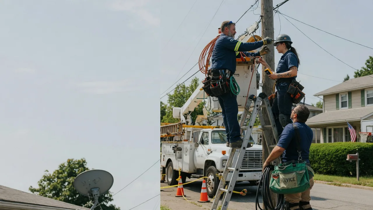 Electrical Repair in Farmington, KY near me